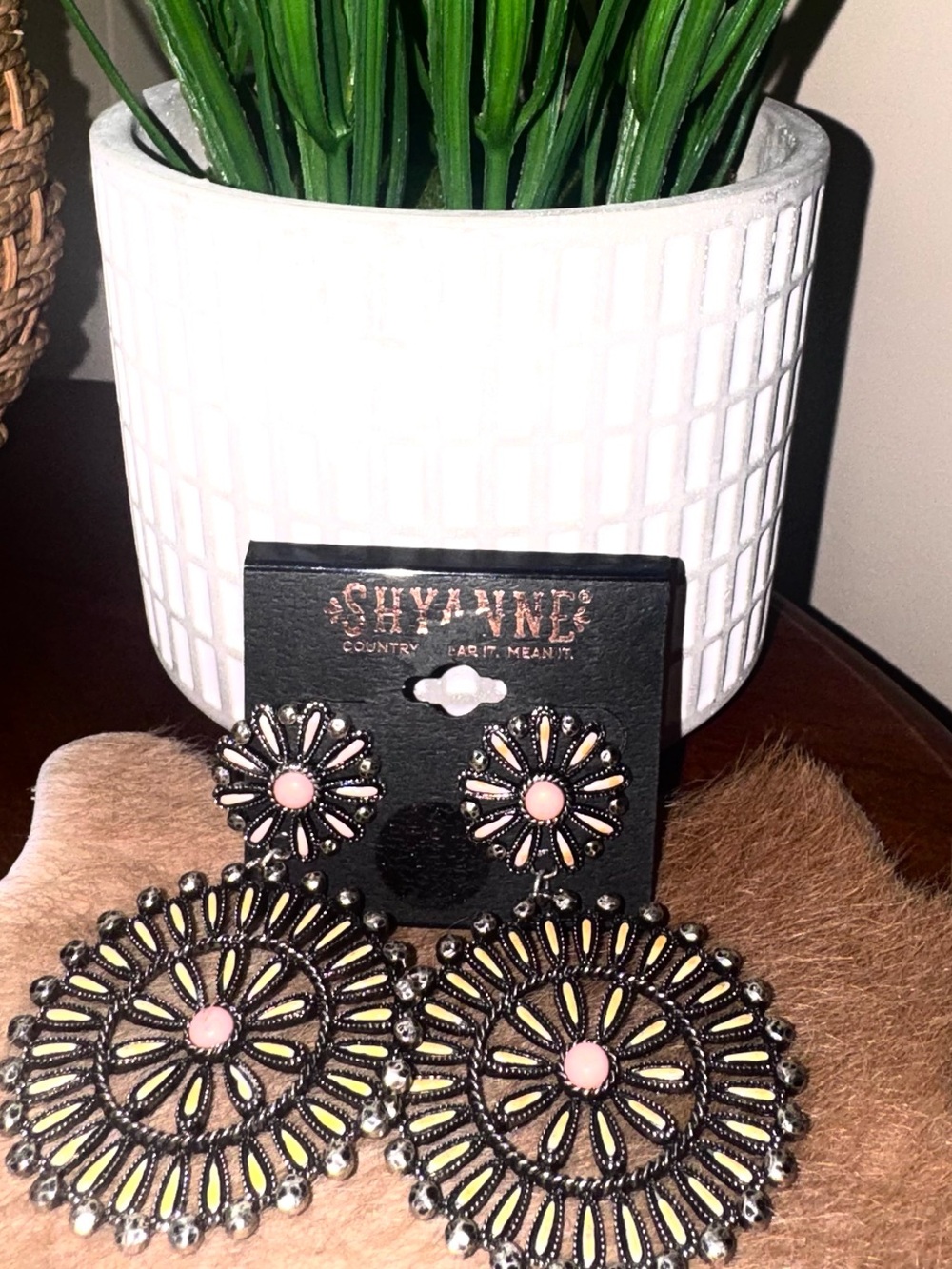 New! Shyanne Bohemian Earrings